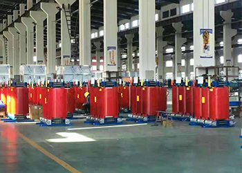 邵阳干式变压器型号