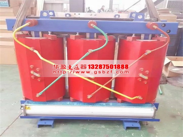 邵阳800KVA干式变压器