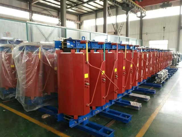 邵阳非晶合金干式变压器