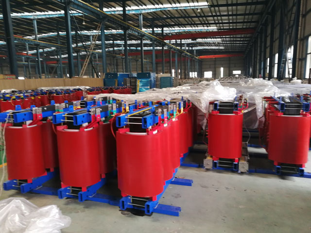 邵阳SH15-1600KVA/10KV/0.4KV非晶合金变压器