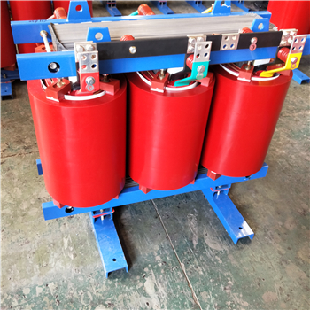 邵阳630KVA非晶合金干式变压器