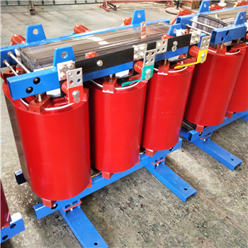 邵阳1600KVA干式变压器 10KV