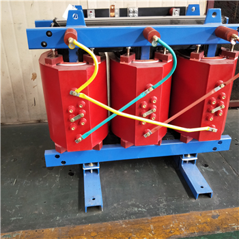 邵阳2500KVA/10KV干式变压器